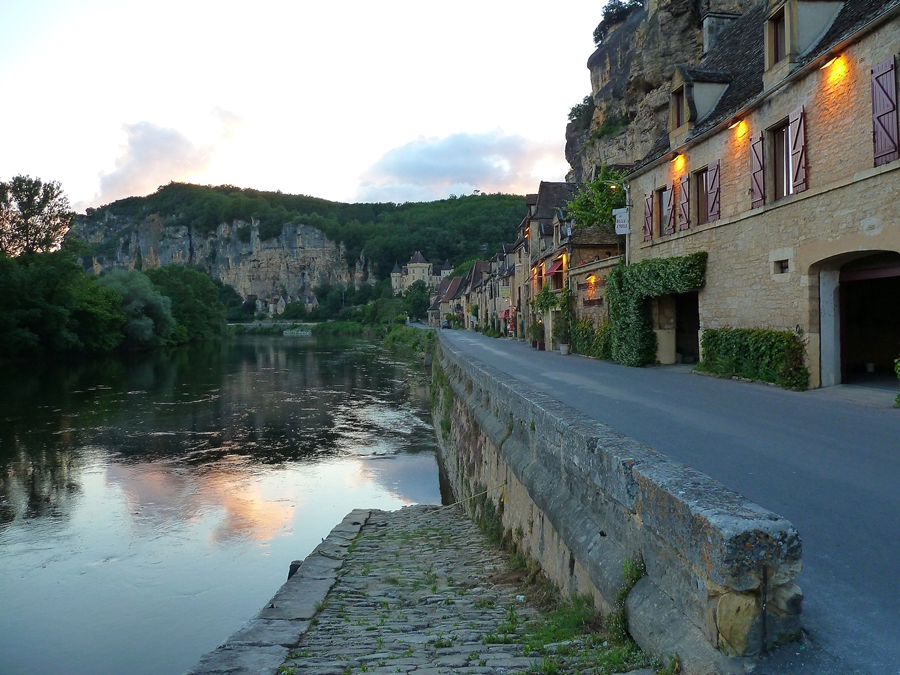 La Roque Gageac home